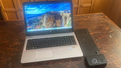 Computer notebook 650 - computer, hp