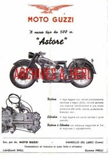 Moto Guzzi Astore motorcycle