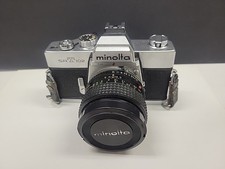 VTG Minolta SRT-102 Camera W/