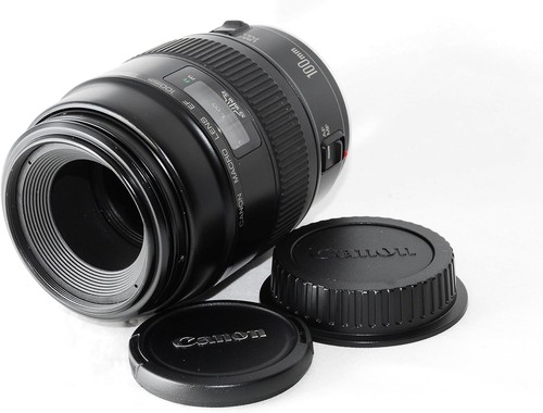 Canon 100mm macro - canon, ef