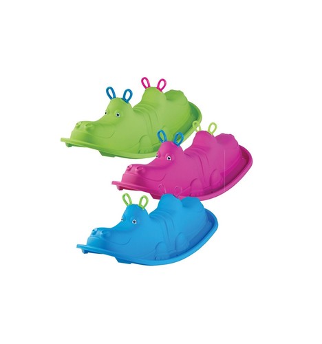 Dondolo happy sun hippo - happy,