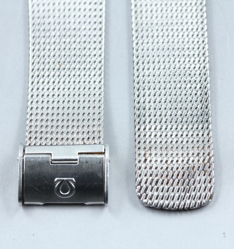 Cinturino omega milanese mesh - omega, milanese/mesh