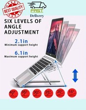 Adjustable Laptop Stand