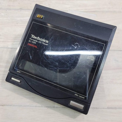 Technics xp5 lettore cd - technics,