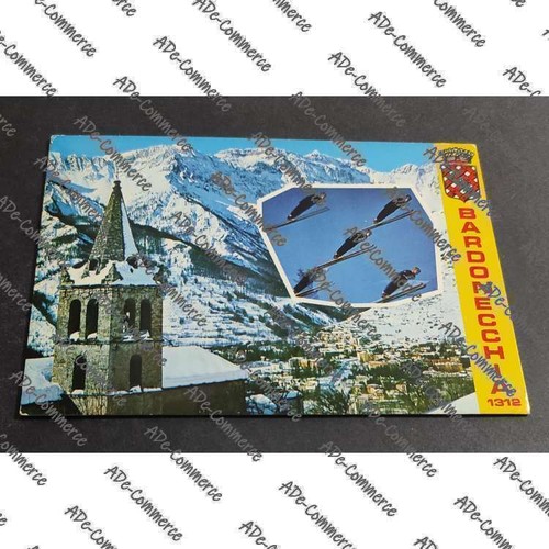 Cartolina bardonecchia - cartolina,