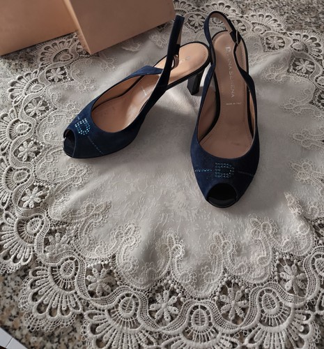 Donna serena scarpe col tacco - scarpe,