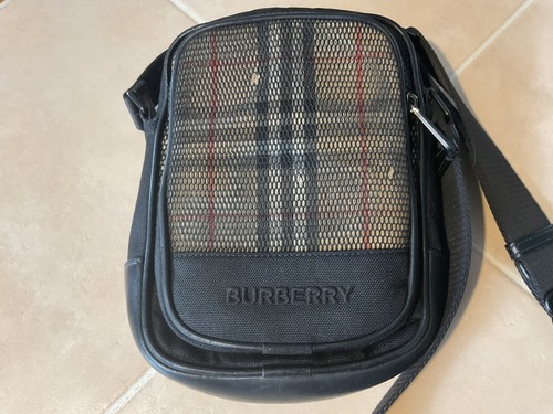 Burberry tracolla - tracolla/burberry, in