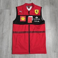 Gilet Ferrari Scuderia F1 Team