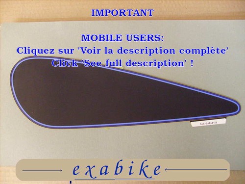 Sticker pour yamaha 750 - sticker,