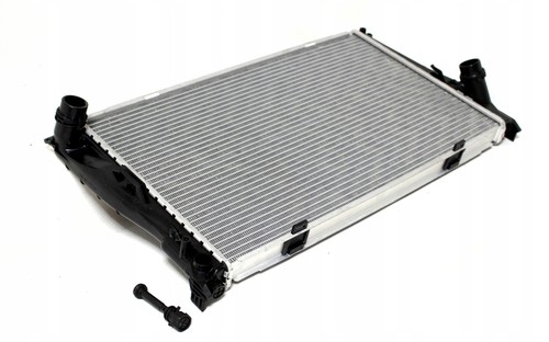 Radiatore acqua motore bmw - motore, e81