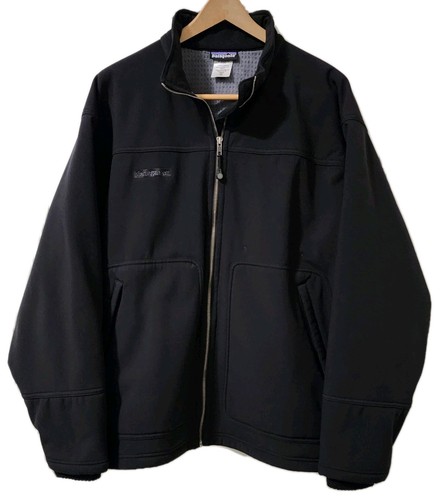 Giacca nera vintage patagonia - nera,