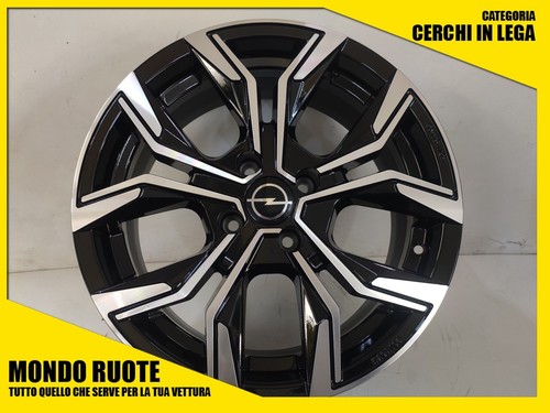 Cerchi lega da 16 - in,