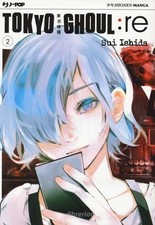 TOKYO GHOUL: RE VOLUME 2