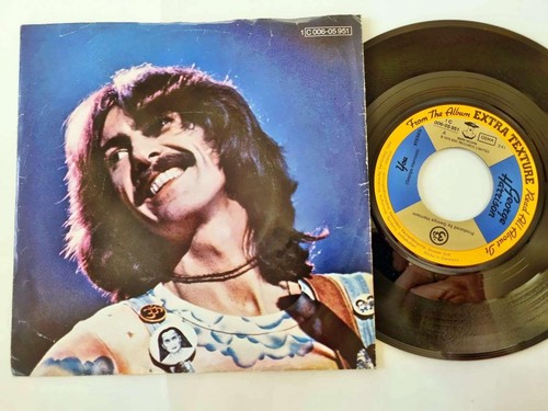 George harrison you - you, 7''
