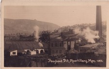 PEN-Y-BONT PIT ABERTILLERY MON