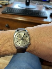 Bulova Accuquartz 1972