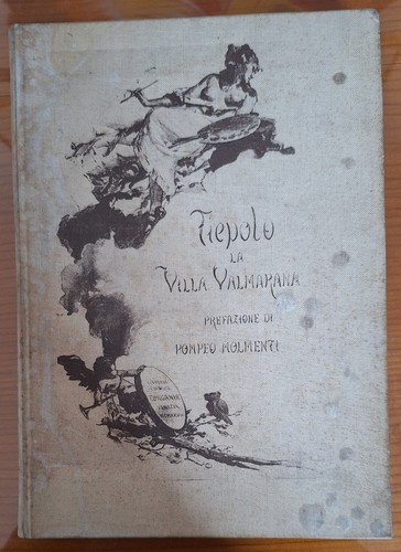 Andrea molmenti tiepolo - andrea, la