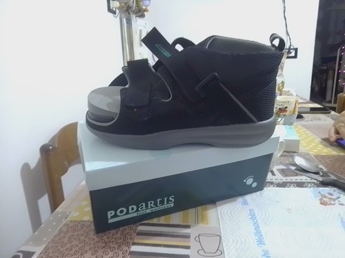 Podartis scarpa destra - scarpa,