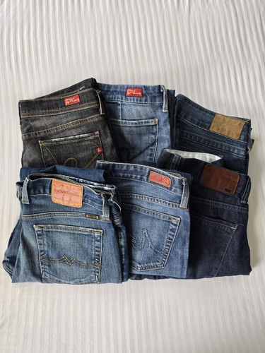 Lotto jeans donna - 6,