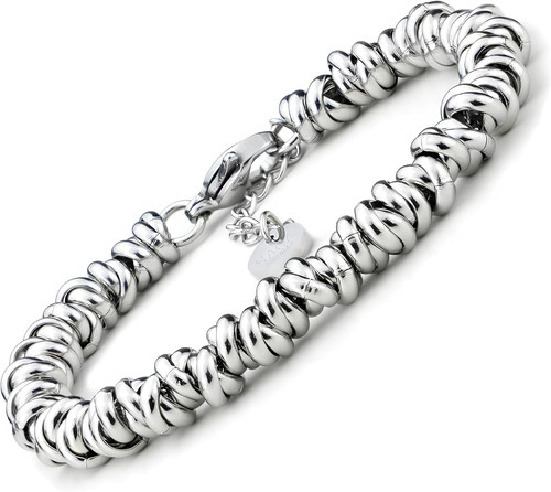 Bracciale donna intrecciato - ®,