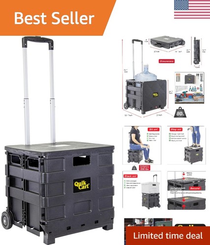 Quik cart sport - cart, cassa