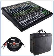 Mackie PROFX16V3 Mixer effetti