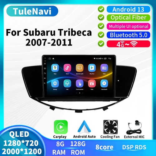 Per subaru tribeca - subaru, 2007-2011