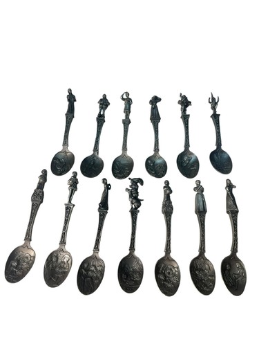 Collezione cucchiai in - collezione, di