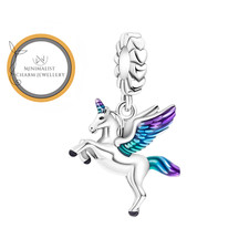 Nuovo ciondolo unicorno per
