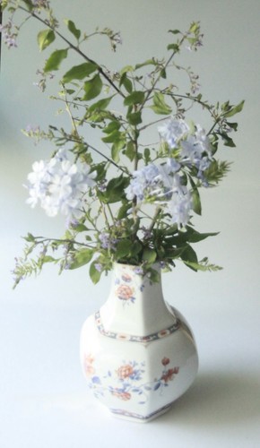 Vaso porcellana johann - vaso,