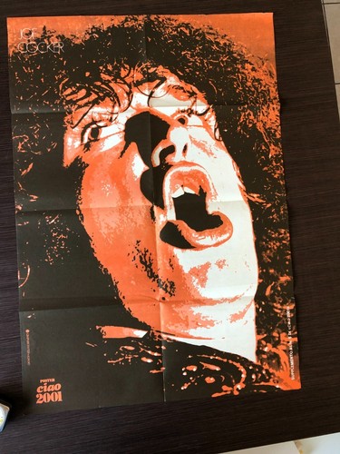 Poster originale joe - originale, cocker