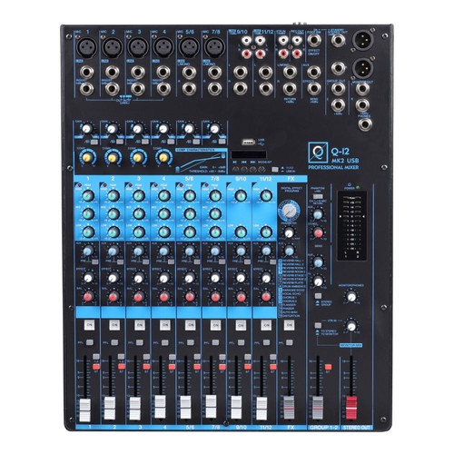 Mixer canali - mixer, dj