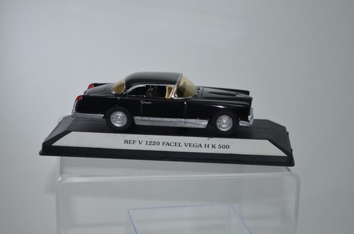Rare facel vega 500 - rare,