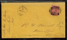 Bermuda Hamilton P5 Black on