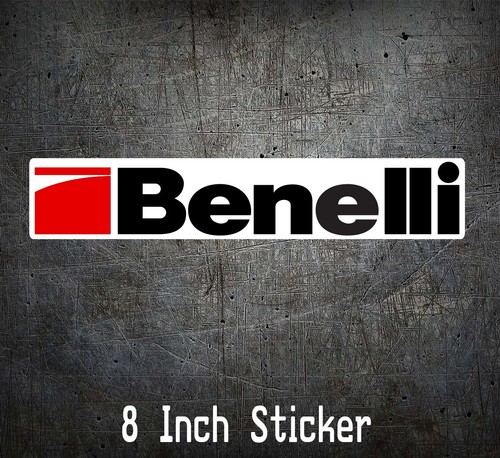 Decalcomania benelli - decalcomania, 1,5"x8"