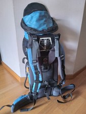 Zaino Porta Bambino Brevi Adventure Leggero Trekking  Da 6 a 36 Mesi Pieghevole