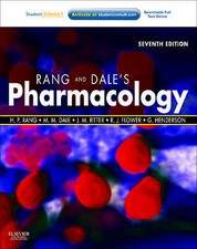 Rang dale pharmacology - dale's,
