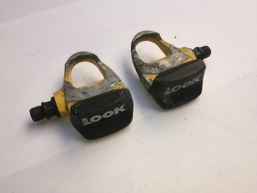 Vintage look pedali pedals - look,