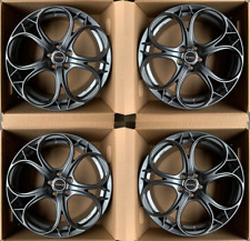 4 Cerchi in lega dedicati Jeep