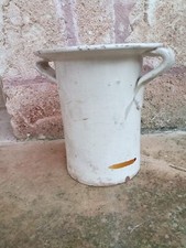 cacaturu | wc pugliese per bambini | anno 1930 | Puglia - Tricase |