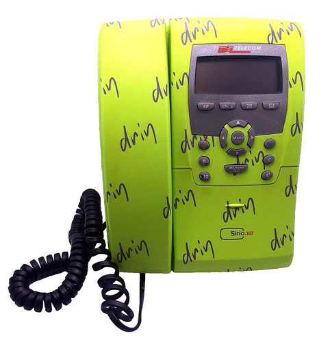 Telecom sirio 187 drin - 187,