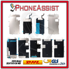 PIASTRA METALLICA DISPLAY LCD