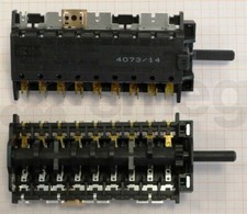 COMMUTATORE PER FORNO SMEG