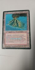 CARTA MAGIC: ISOLA VULCANICA - Doppia Terra Rara!