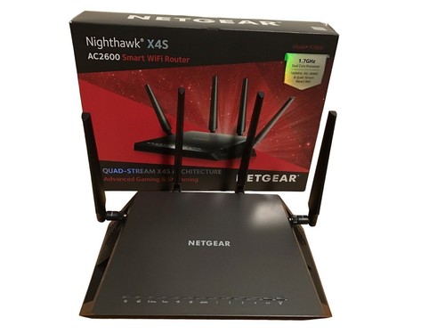 Wifi netgear nighthawk x4s - netgear,