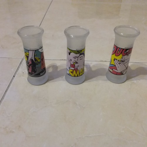 Bicchieri vodka keglevich - bicchieri,