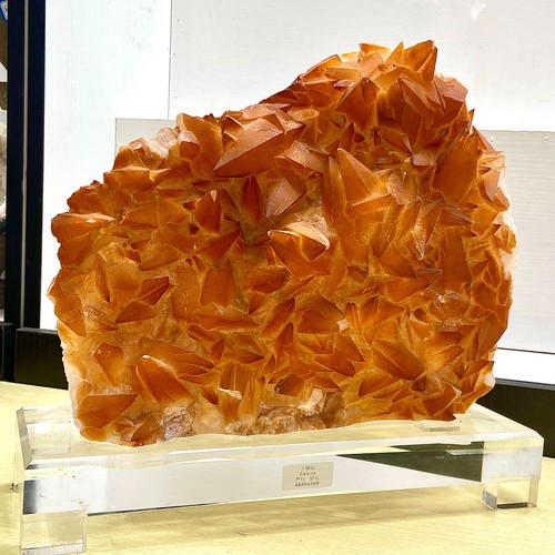 Cristallo calcite hubei - cristallo, di