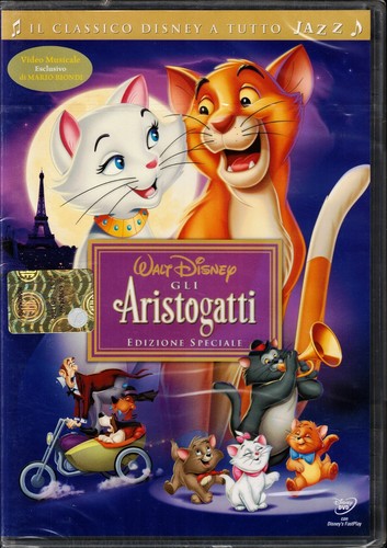 Gli aristogatti edizione - aristogatti,