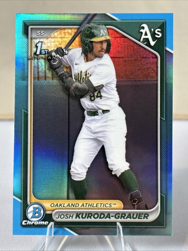 2024 bowman draft josh - bowman,