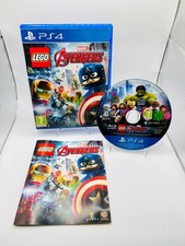 LEGO Marvel Avengers PS4 PAL
